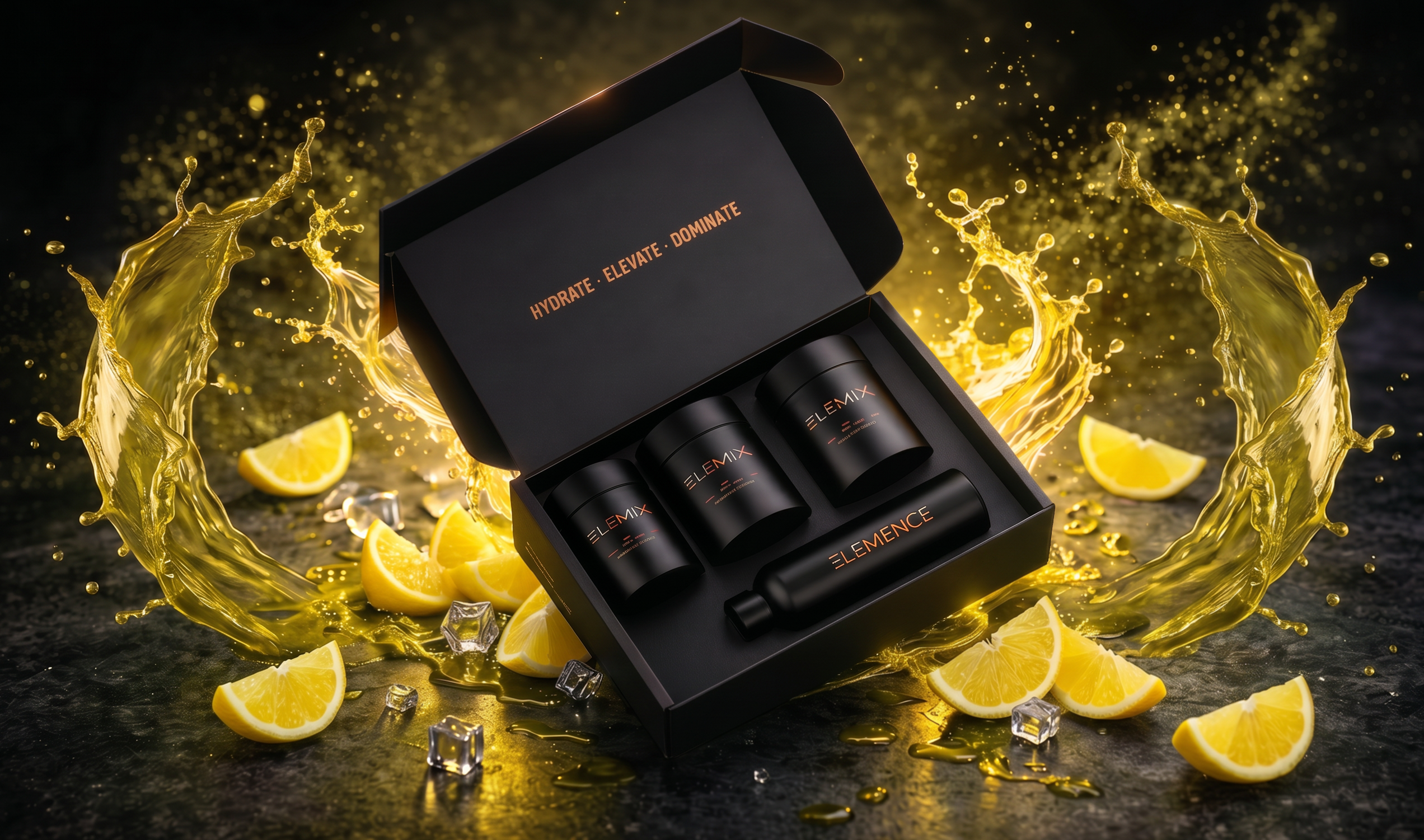 Elemix Alpha